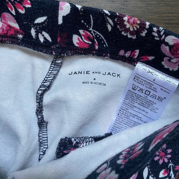 Janie and Jack 4T set VGUC - Picture 3 of 7